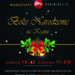 Klimatycznie i twórczo – pszczelarskie warsztaty za nami 🐝